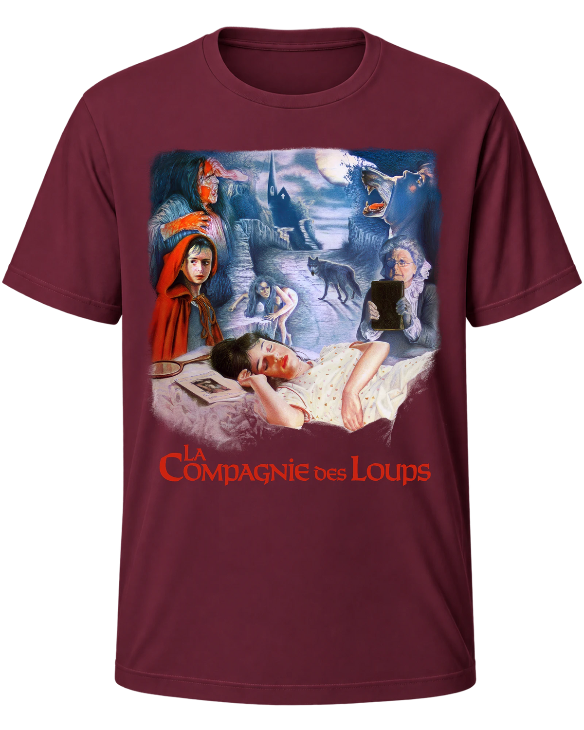 The Company of Wolves