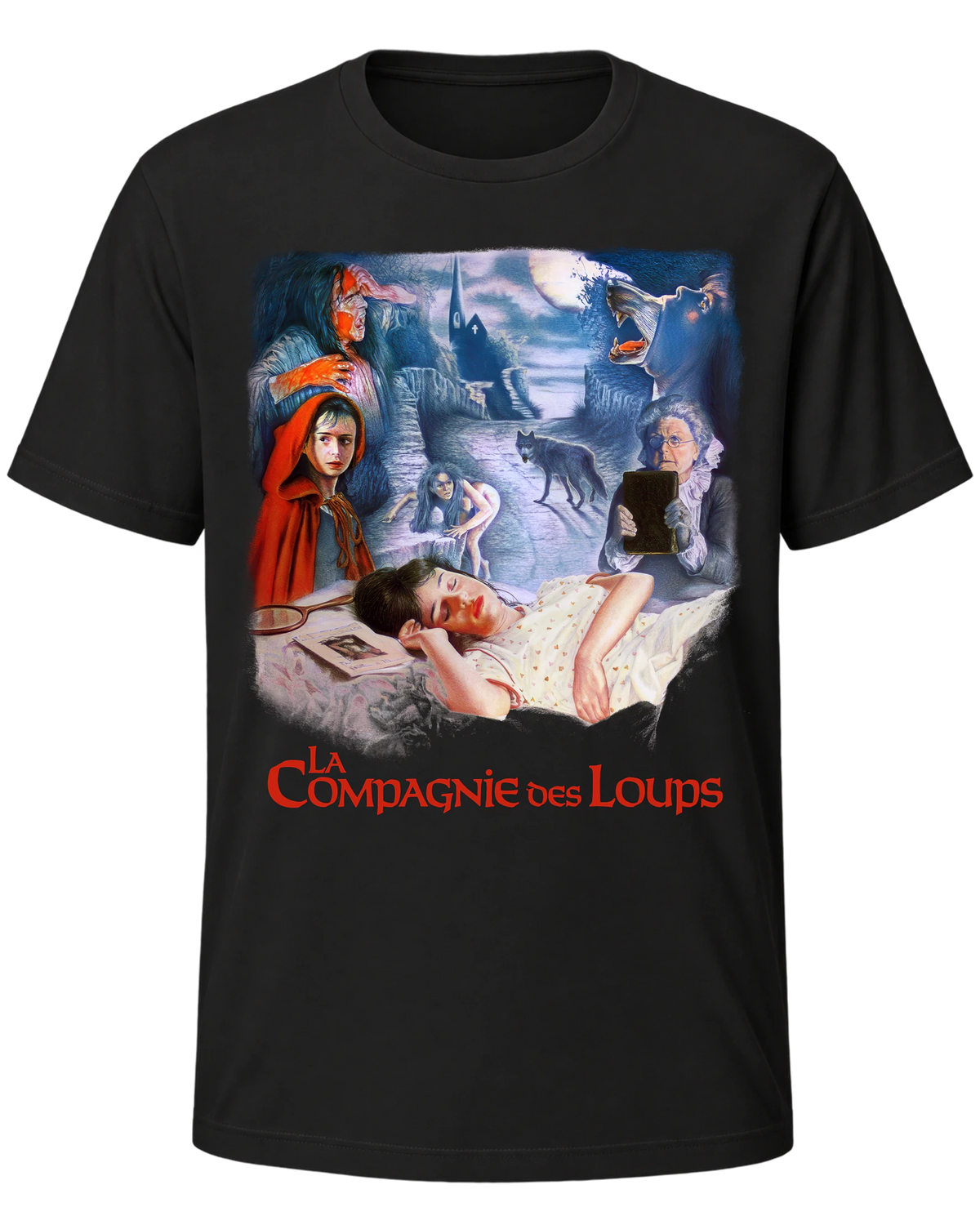 The Company of Wolves
