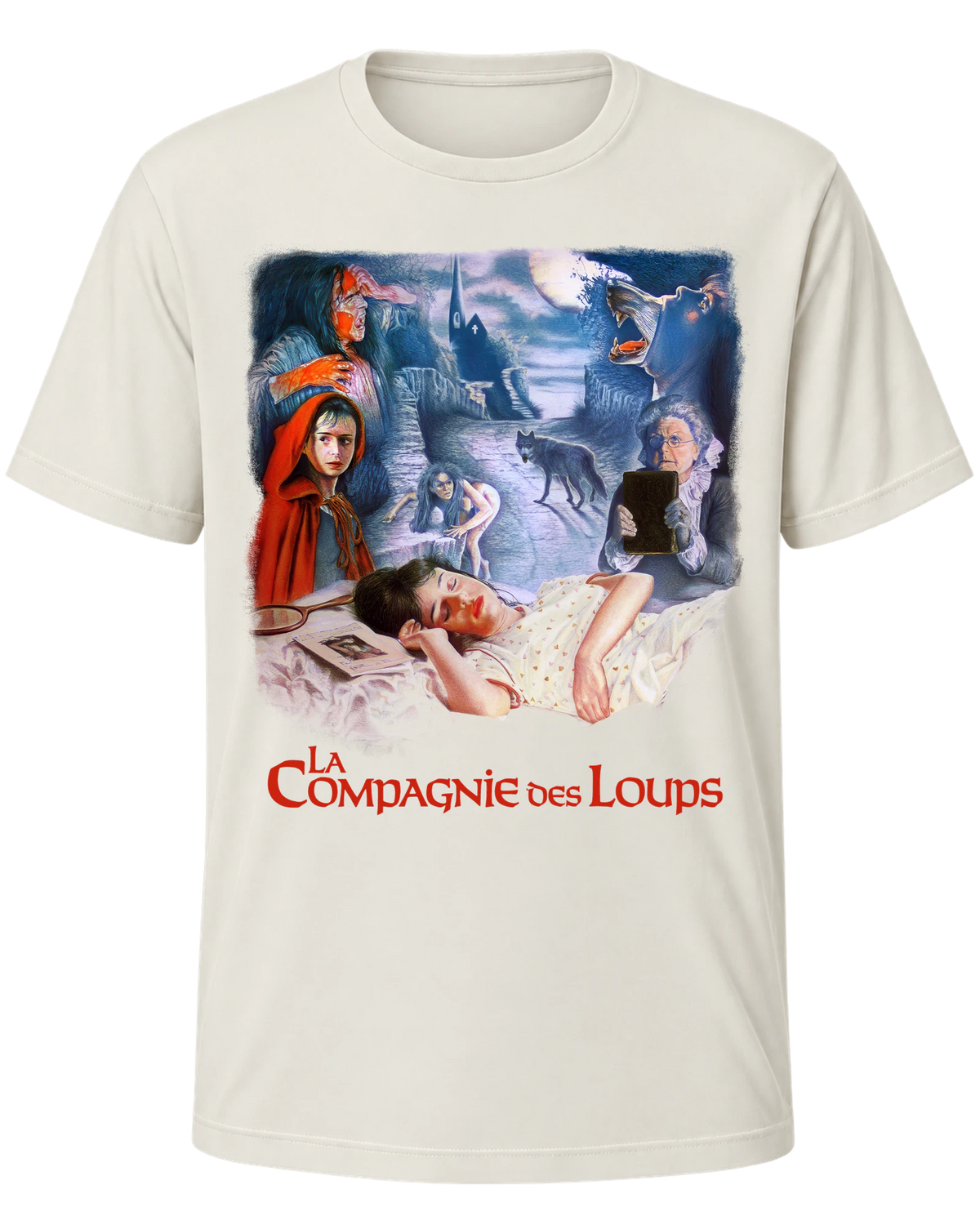 The Company of Wolves