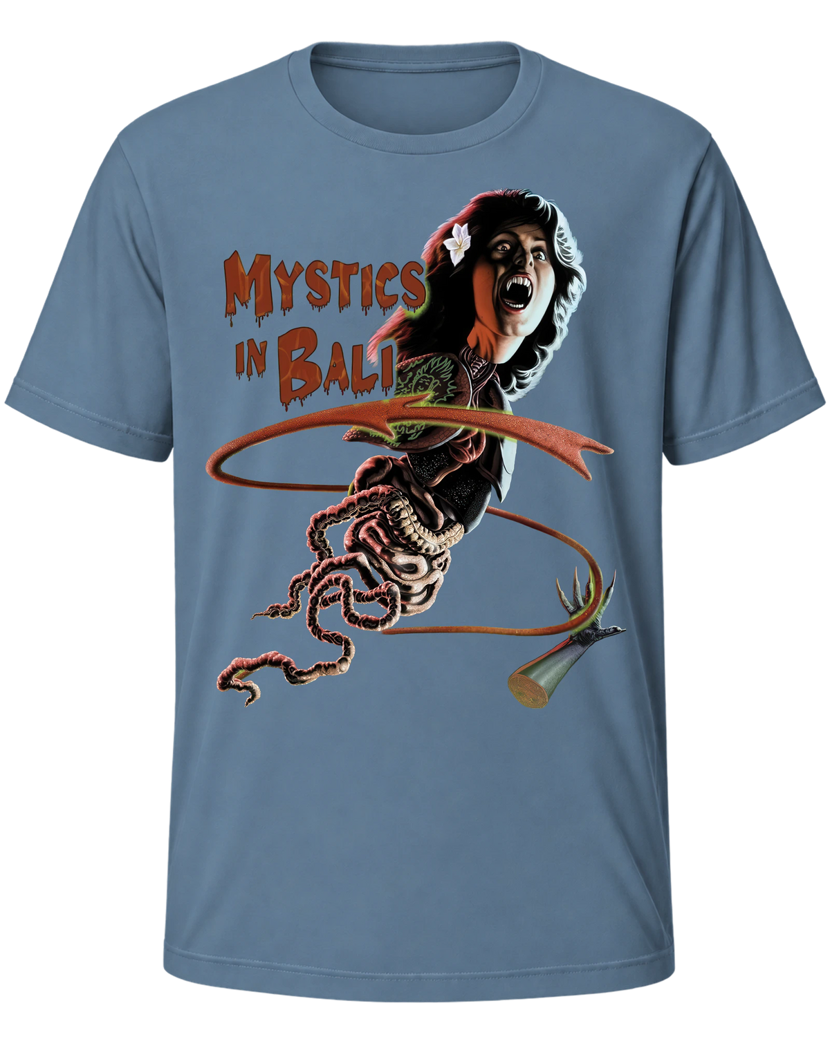 Mystics in Bali