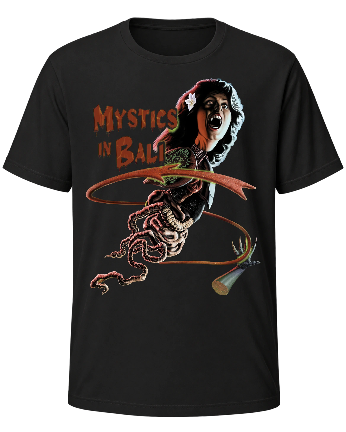 Mystics in Bali