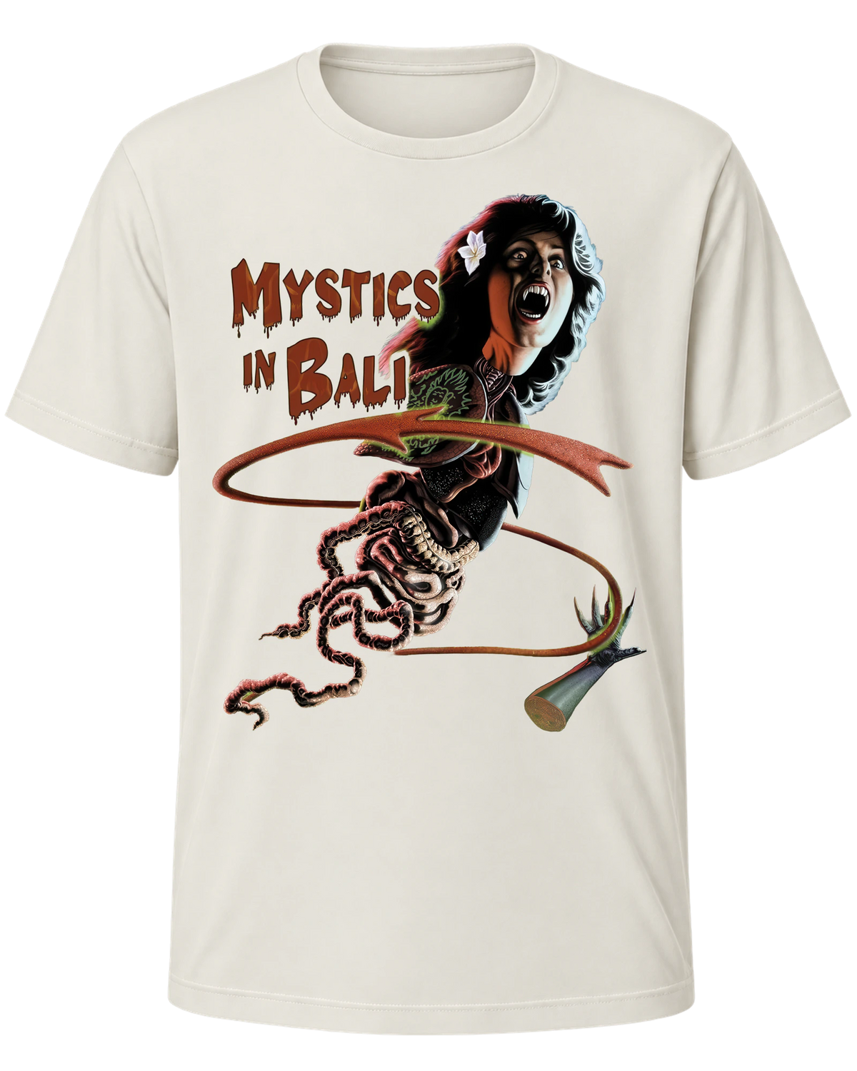 Mystics in Bali